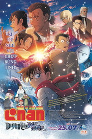 Poster phim Thám Tử Lừng Danh Conan: Dư Ảnh Của Độc Nhãn