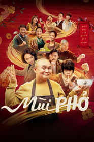Poster phim Mùi Phở