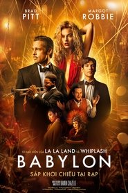 Poster phim Babylon
