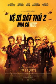 Poster phim Vệ Sĩ Sát Thủ 2: Nhà Có Nóc