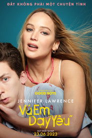 Poster phim Vú Em Dạy Yêu