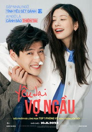 Poster phim Yêu Lại Vợ Ngầu