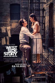 Poster phim Câu Chuyện Phía Tây