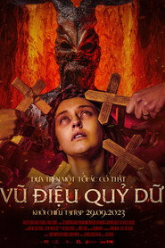 Poster phim Vũ Điệu Quỷ Dữ