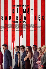 Poster phim Bí Mật Sau Bữa Tiệc