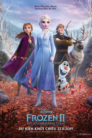 Poster phim Nữ Hoàng Băng Giá 2