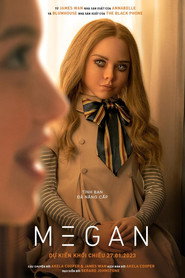 Poster phim M3GAN