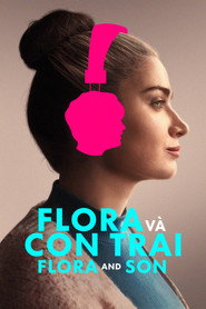 Poster phim Flora Và Con Trai - Flora and Son