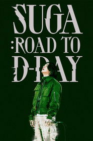 Poster phim SUGA: Road to D-DAY