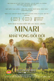 Poster phim Khát Vọng Đổi Đời