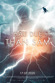 Poster phim Hậu Duệ Thần Sấm