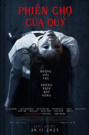 Poster phim Phiên Chợ Của Quỷ