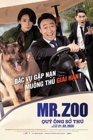 Poster phim Quý Ông Sở Thú