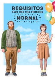 Poster phim Requisitos para ser una persona normal