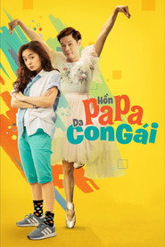 Poster phim Hồn Papa Da Con Gái