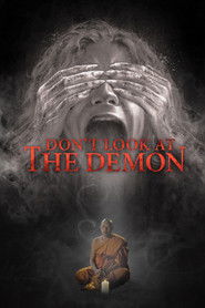 Poster phim Don't Look at the Demon