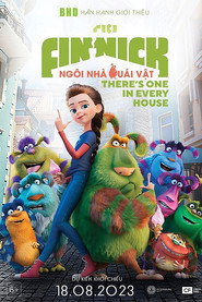 Poster phim Finnick: Ngôi Nhà Quái Vật