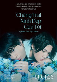 Poster phim Chàng Trai Xinh Đẹp Của Tôi