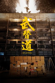 Poster phim Kẻ Đóng Thế