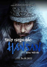 Poster phim Thủy Chiến Đảo Hansan: Rồng Trỗi Dậy