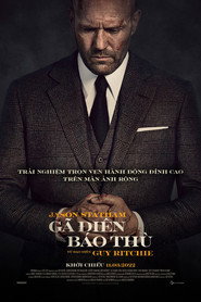 Poster phim Gã Điên Báo Thù