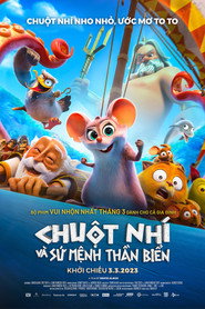 Poster phim Chuột Nhí và Sứ Mệnh Thần Biển