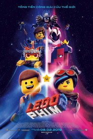 Poster phim Câu Chuyện Lego 2