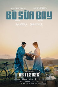Poster phim Bò Sữa Bay
