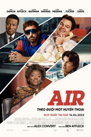 Poster phim AIR: Theo Đuổi Một Huyền Thoại