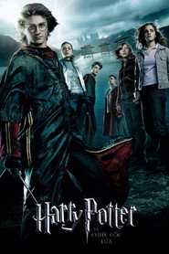Poster phim Harry Potter và Chiếc Cốc Lửa