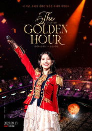 Poster phim 아이유 콘서트 : 더 골든 아워