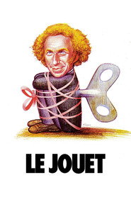 Poster phim Le Jouet