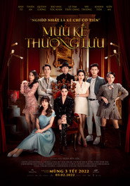 Poster phim Mưu Kế Thượng Lưu