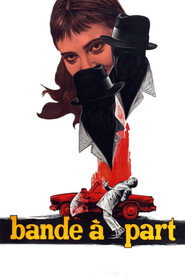 Poster phim Bande à part