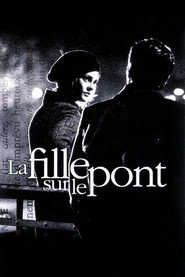 Poster phim La Fille sur le pont