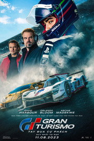 Poster phim Tay Đua Cự Phách