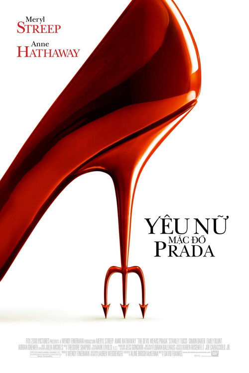 Yêu Nữ Thích Hàng Hiệu
