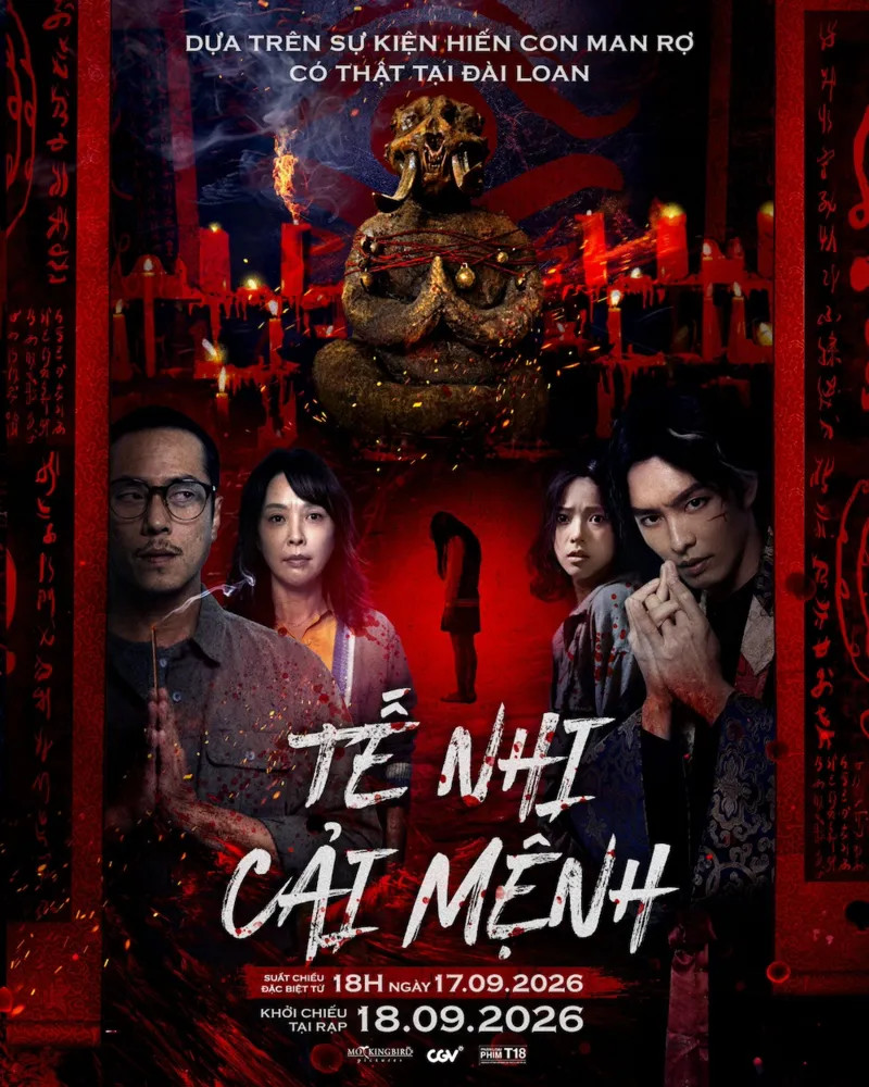 Tế Nhi Cải Mệnh