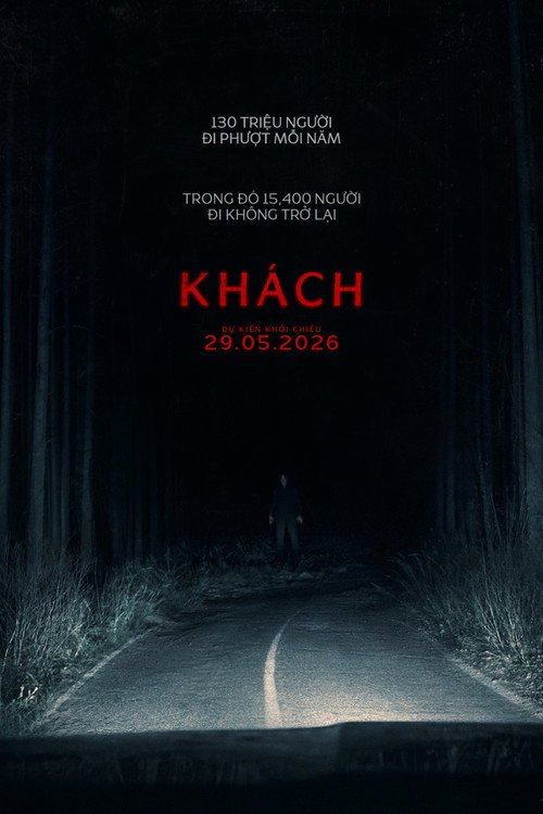 Poster phim KHÁCH (2026)