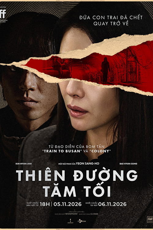 Poster phim Thiên Đường Tăm Tối (2026)