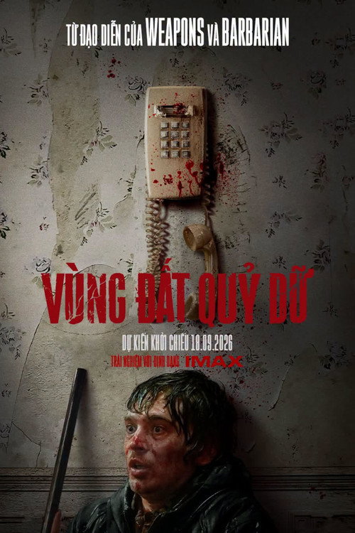 Poster phim Vùng đất qủy dữ (2026)