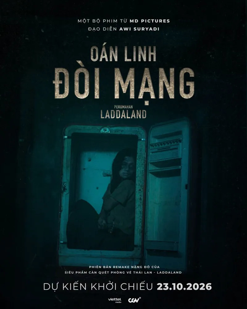 Oán Linh Đòi Mạng