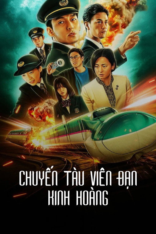 Chuyến tàu viên đạn kinh hoàng