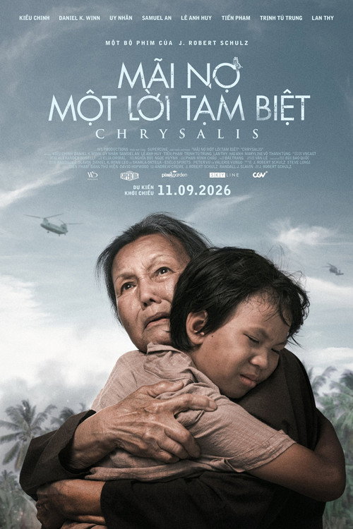 Poster phim Mãi Nợ Một Lời Tạm Biệt (2026)
