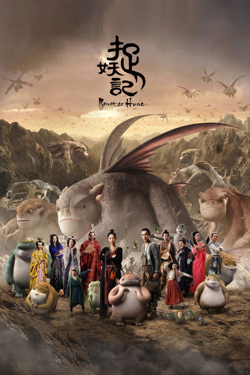 Truy Lùng Quái Yêu