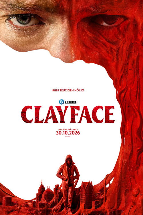 Poster phim Clayface (2026)