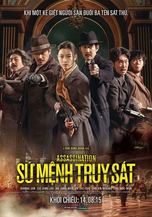 Sứ Mệnh Truy Sát