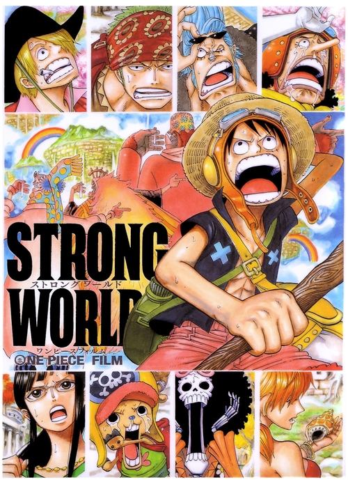 One Piece: Thế Giới Sức Mạnh